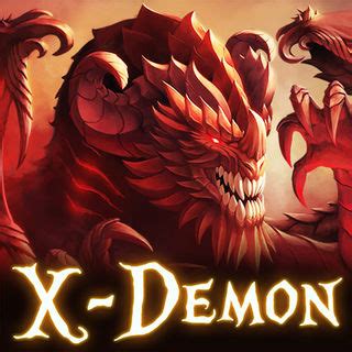 X Demon Parimatch